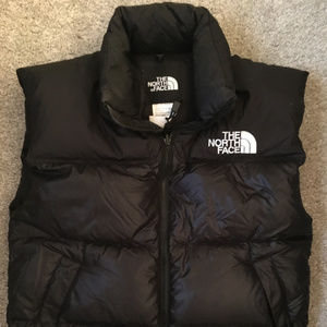 The North Face Womens Goose Down Vest